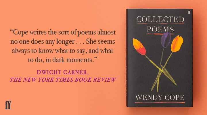 wendy cope