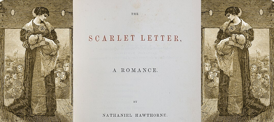 the scarlet letter