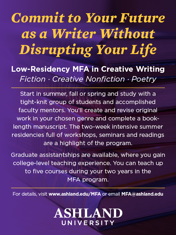 ashland mfa