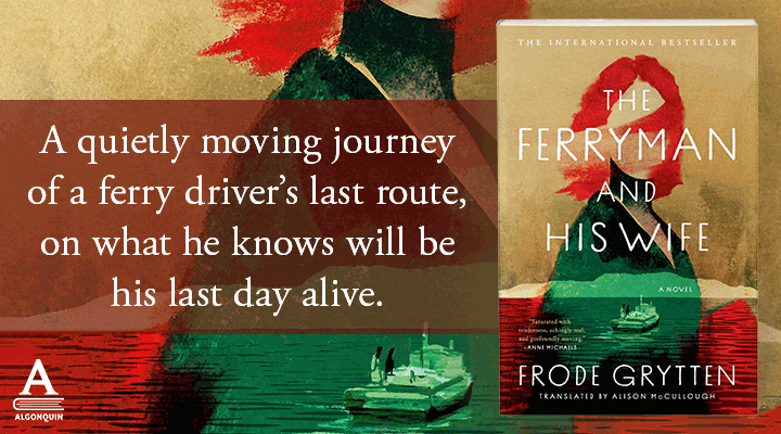 the ferryman and his wife