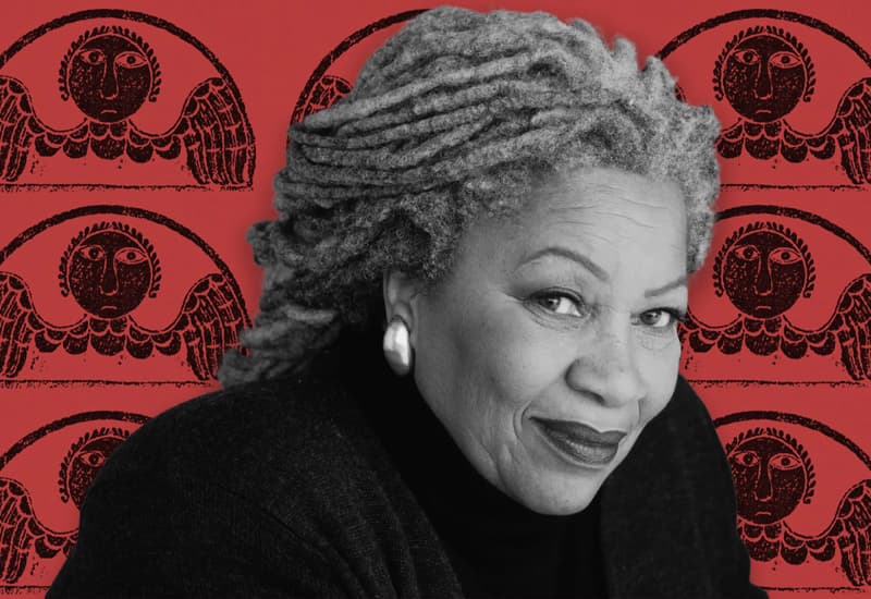 toni morrison