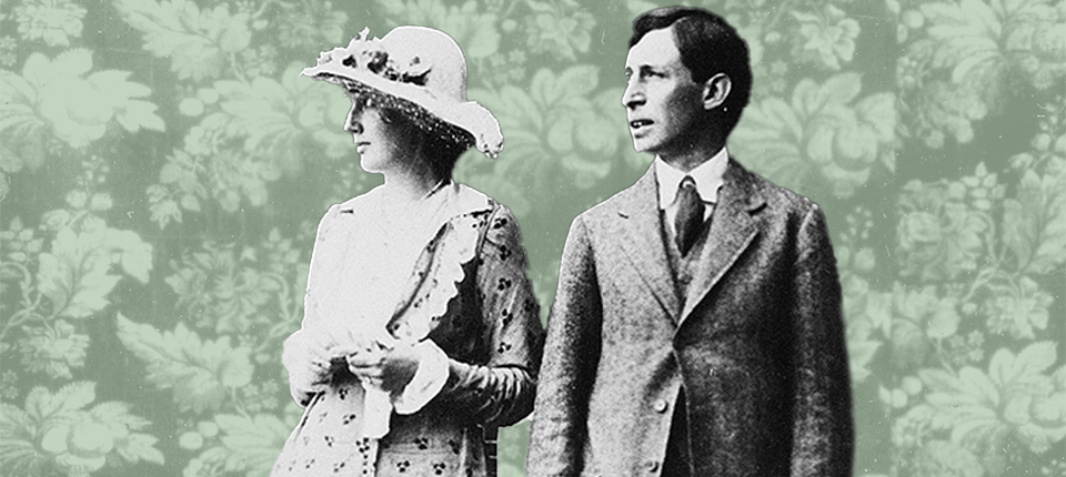 leonard woolf and virginia