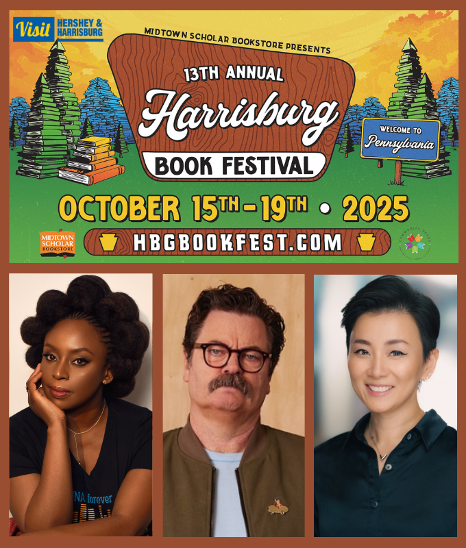 harrisburg book festival