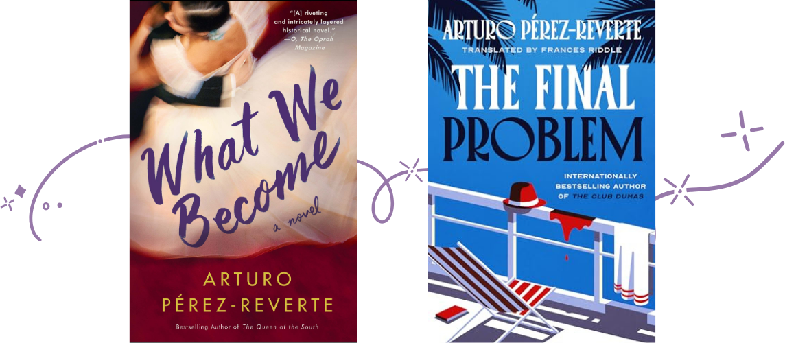 Lit Hub Recommends: Books for Amor Towles Fans