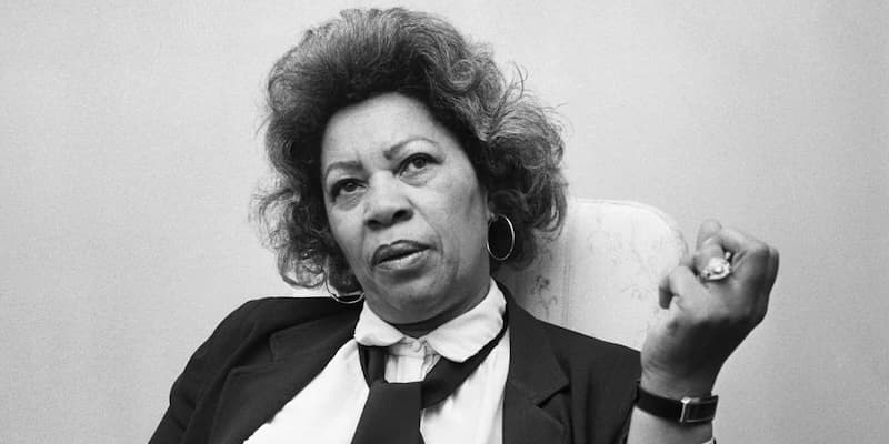 Why Toni Morrison Left Publishing 