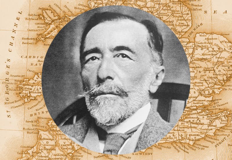 joseph conrad