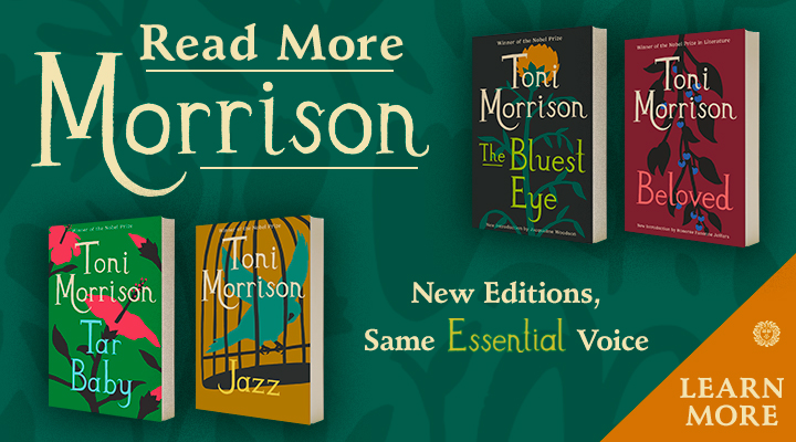 toni morrison