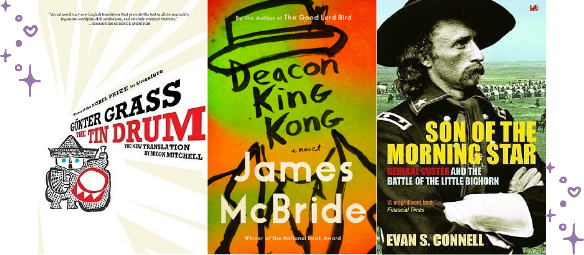 Lit Hub Recommends: Funny, Intelligent Novels