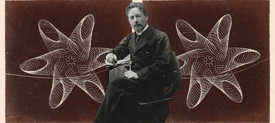 anton chekhov