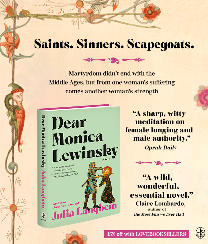 dear monica lewinsky