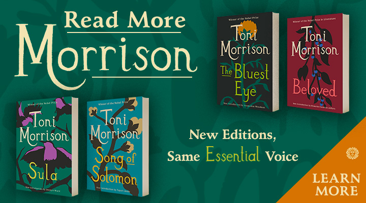 toni morrison