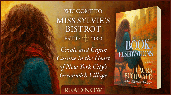 book of reservations