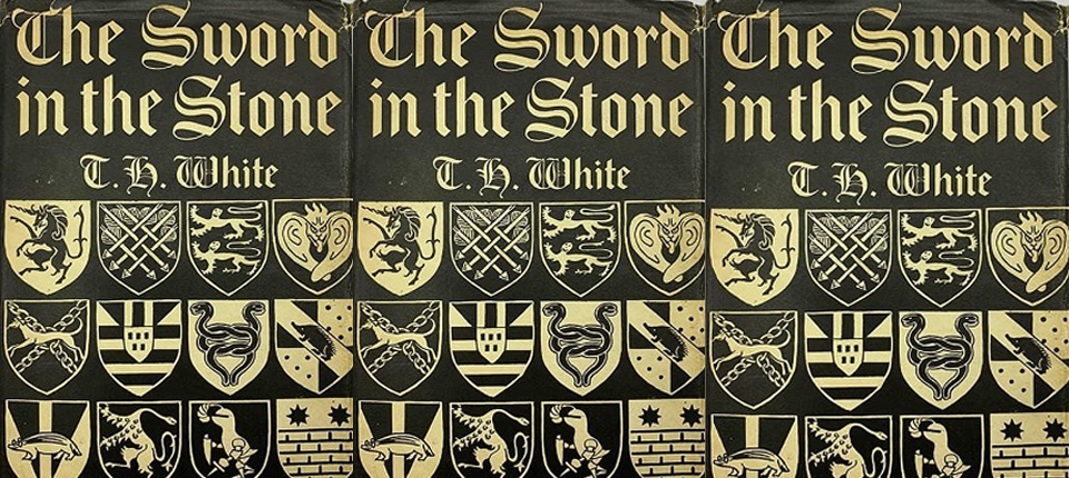 the sword in the stone