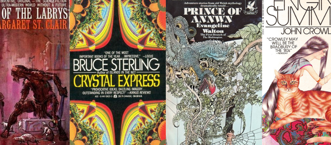 obscure sci-fi classics