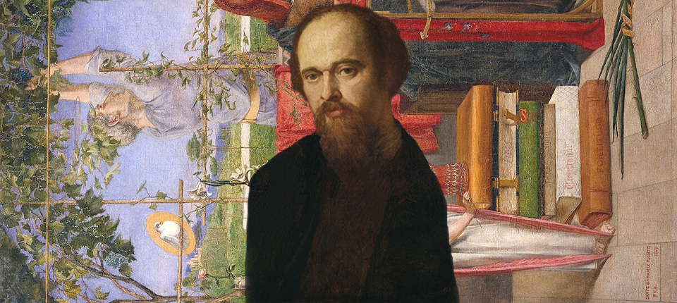 dante gabriel rossetti