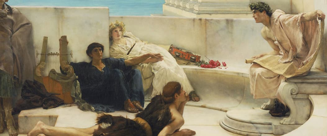 The 32 Most Iconic Poems in the English Language