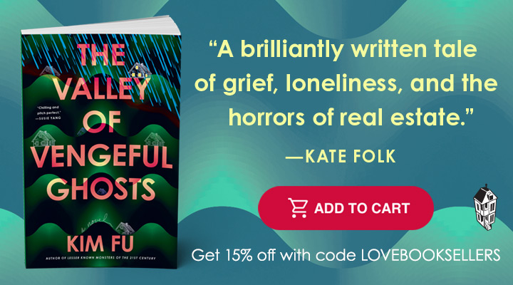 valley of vengeful ghosts