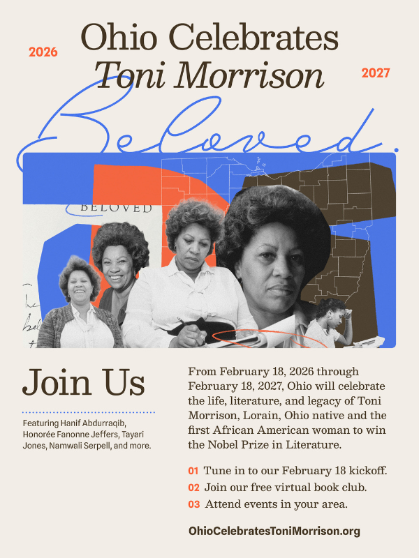 ohio celebrates toni morrison