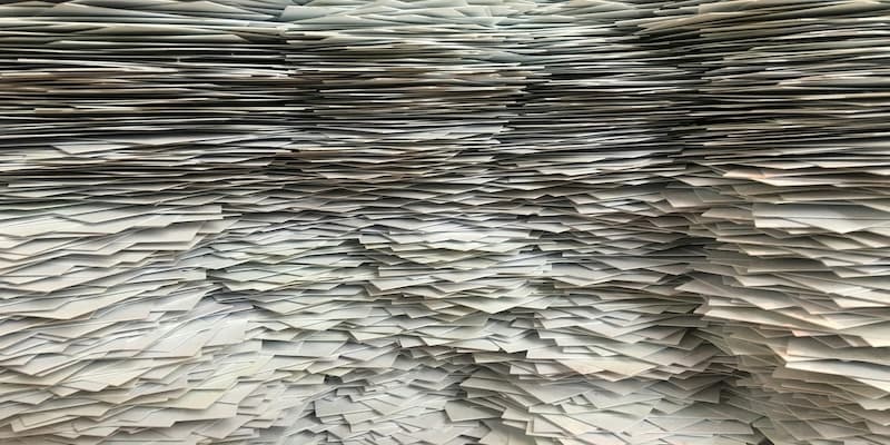 Michael Hafford on time spent in a memoir factory.