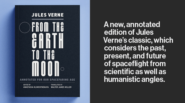 from the earth to the moon