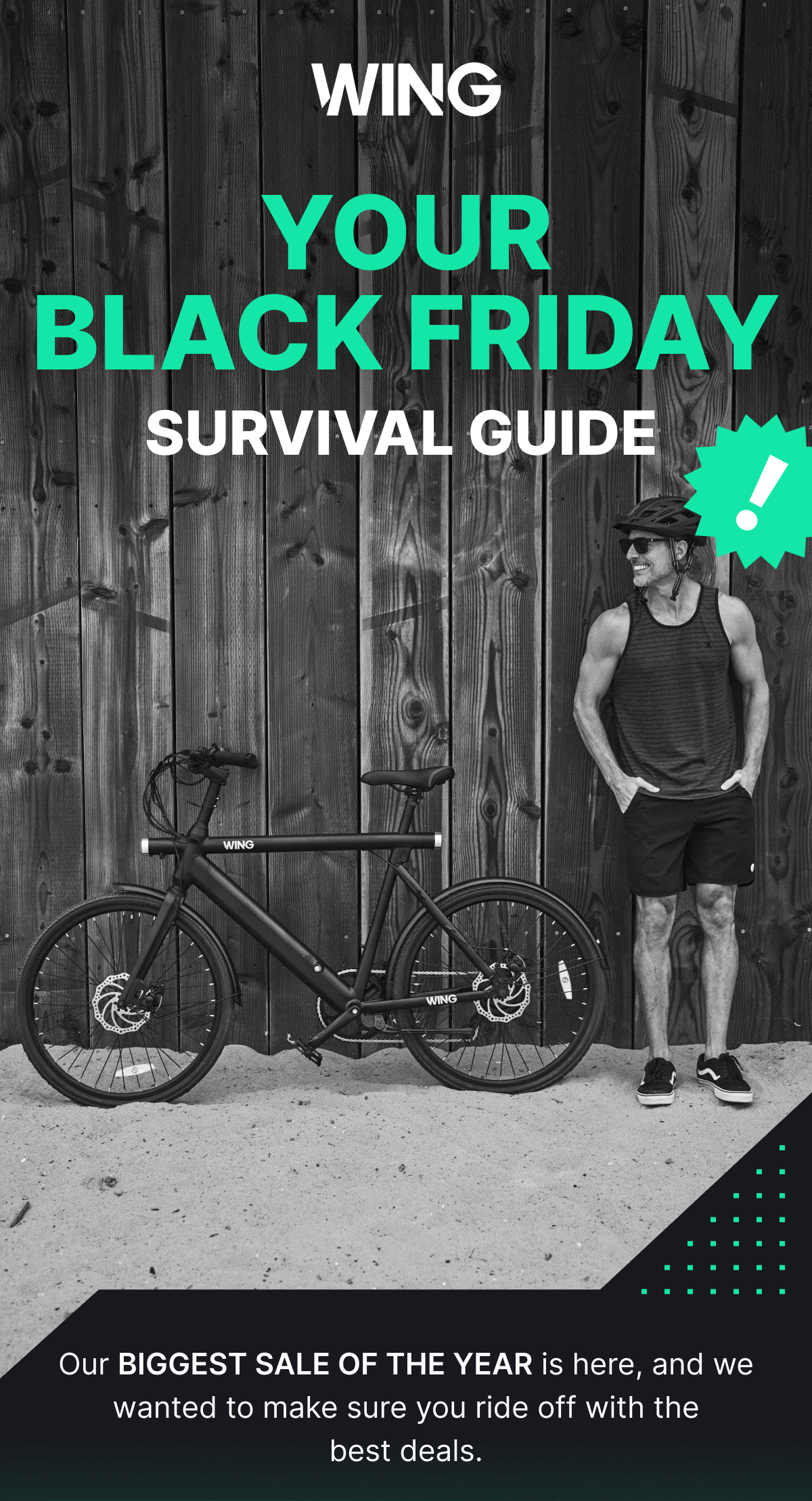 Your Black Friday Survival Guide  