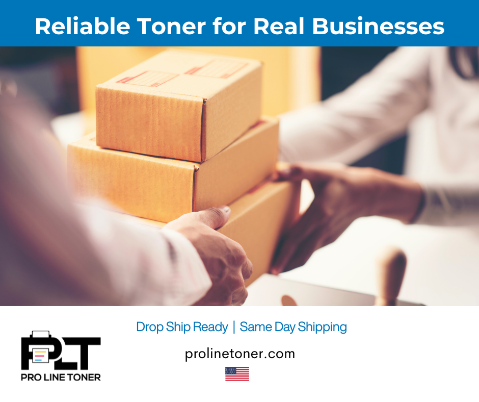 PRO LINE TONER IMAGE