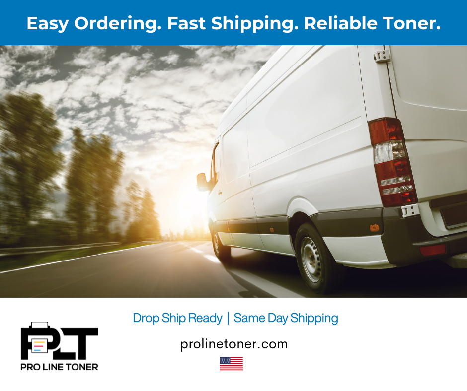 PRO LINE TONER IMAGE