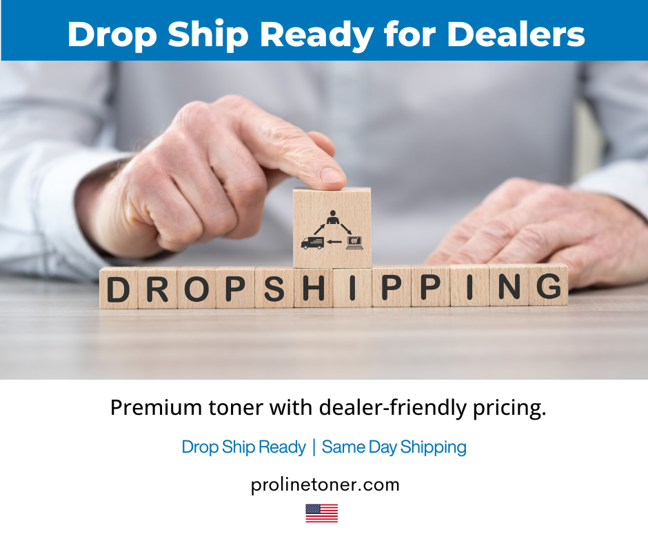 PRO LINE TONER IMAGE