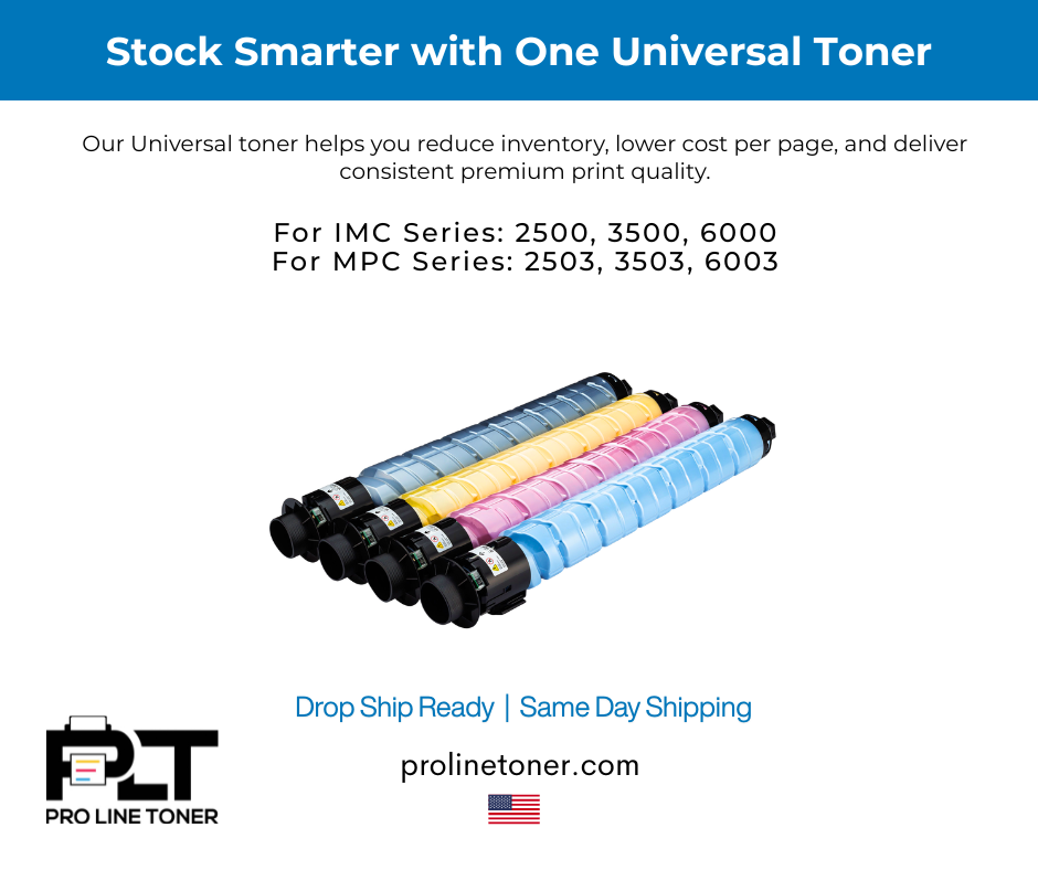 PRO LINE TONER IMAGE
