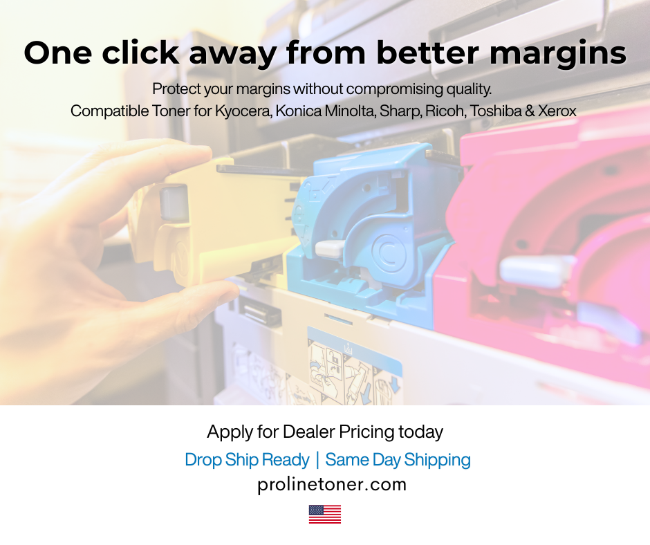 PRO LINE TONER IMAGE
