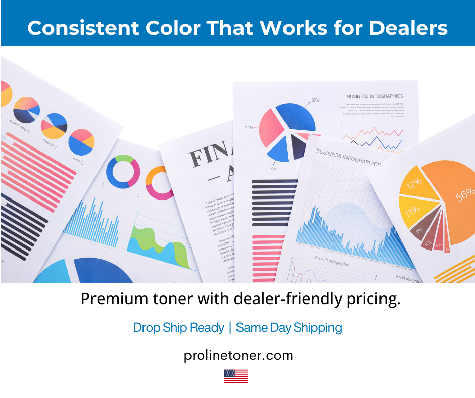 PRO LINE TONER IMAGE