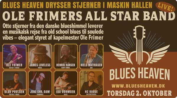 Ole Frimer’s All Star Band