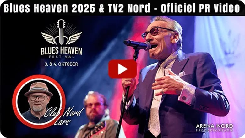 Blues Heaven PR Video