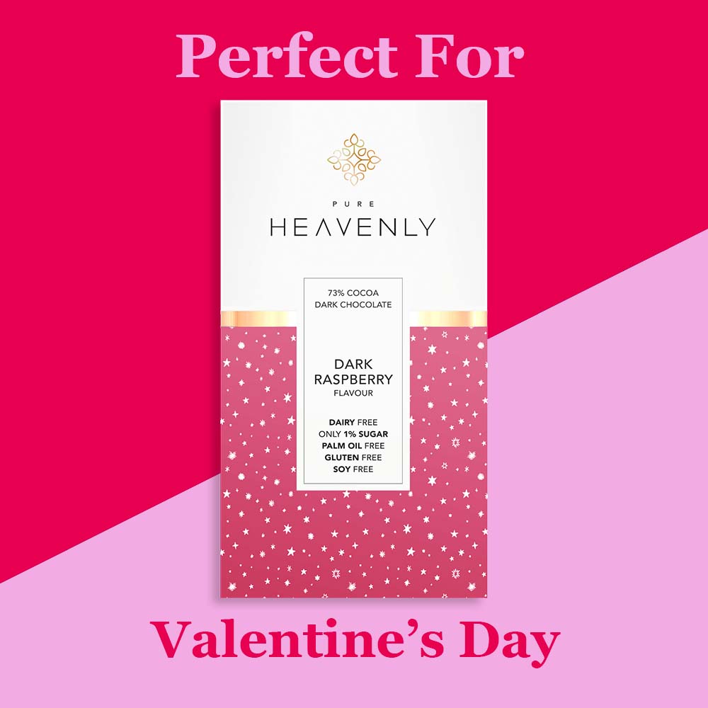 Wondering what to get them for Valentine's Day? Pure Heavenly Chocolate
