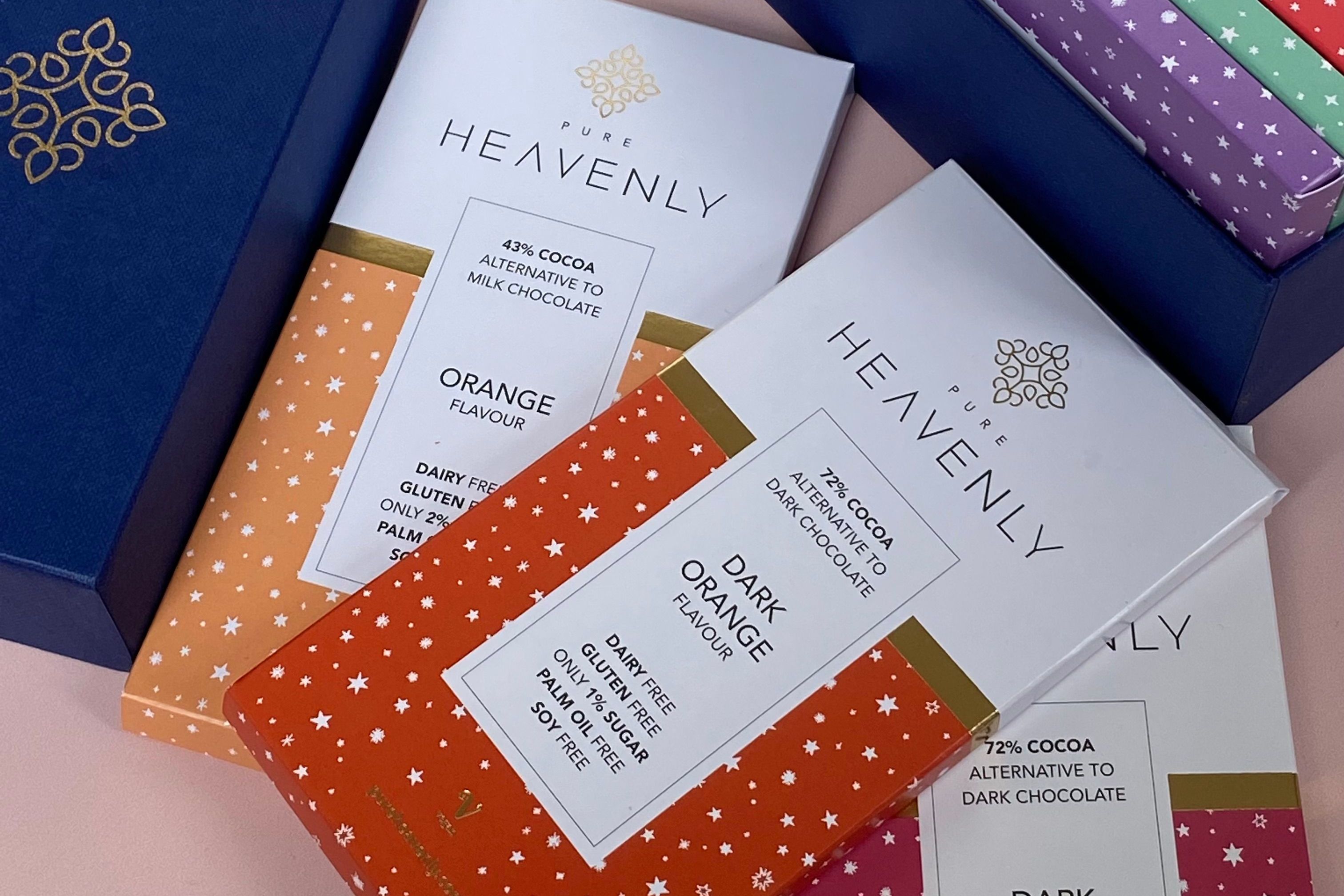 The Ultimate Chocolate Experience Luxurious Gift Boxes with Endless