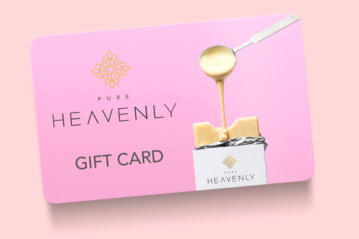 A few ways to show someone you care about them... Pure Heavenly Chocolate