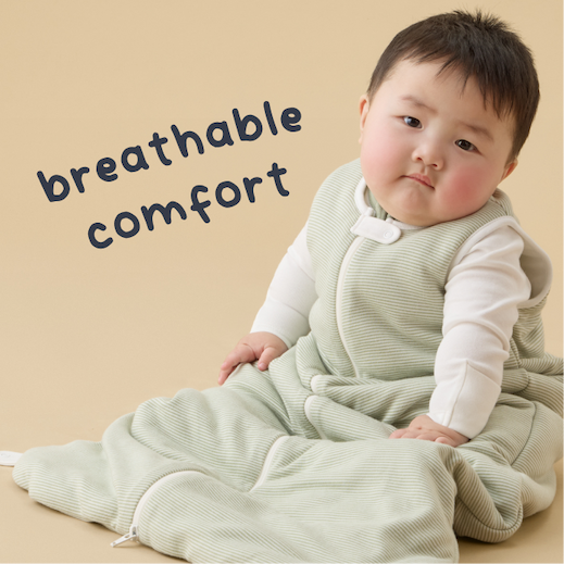 breathable comfort