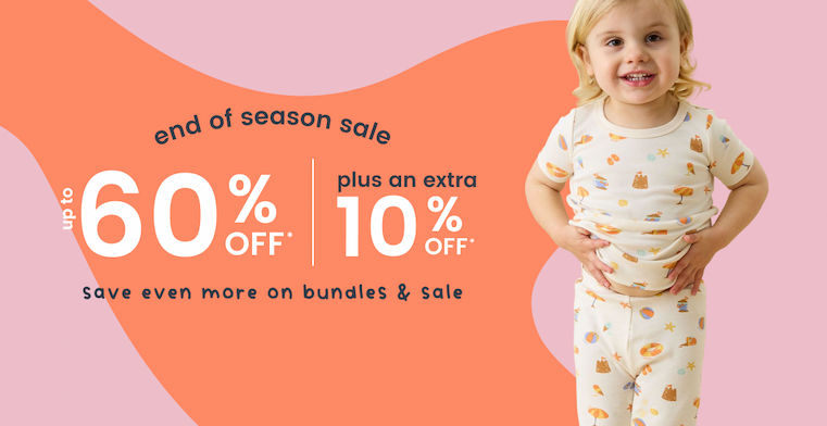 up to 60% OFF plus an extra 10% OFF