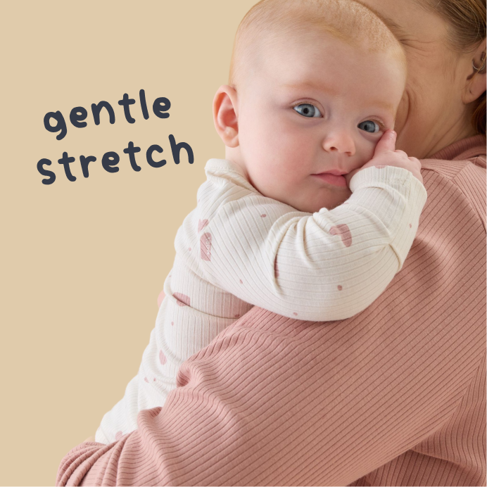 gentle stretch