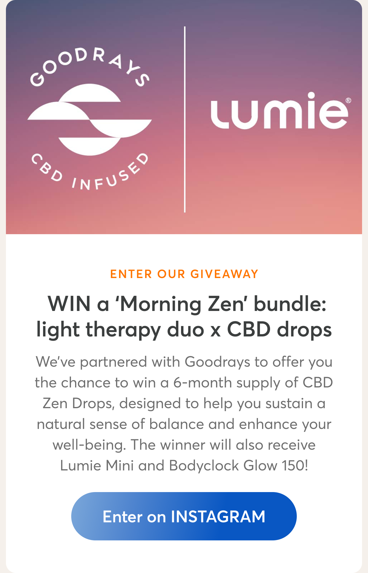 Image: https://d3k81ch9hvuctc.cloudfront.net/company/U6ShKN/images/402d382e-575f-441d-8ed9-8a5174a0262d.png Enter our giveaway