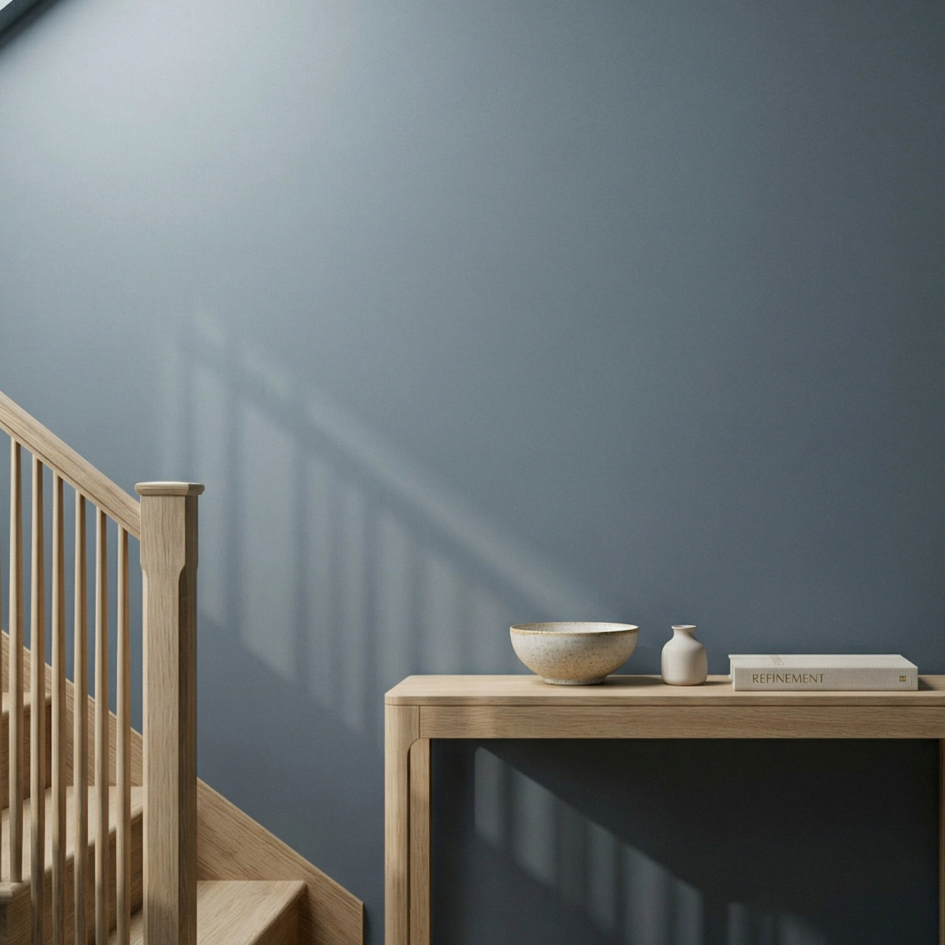 Sydney Harbour paint colour by Placepaints — deep rich blue inspired by the iconic harbour at dusk