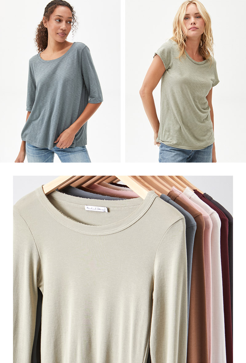 Shop Supima