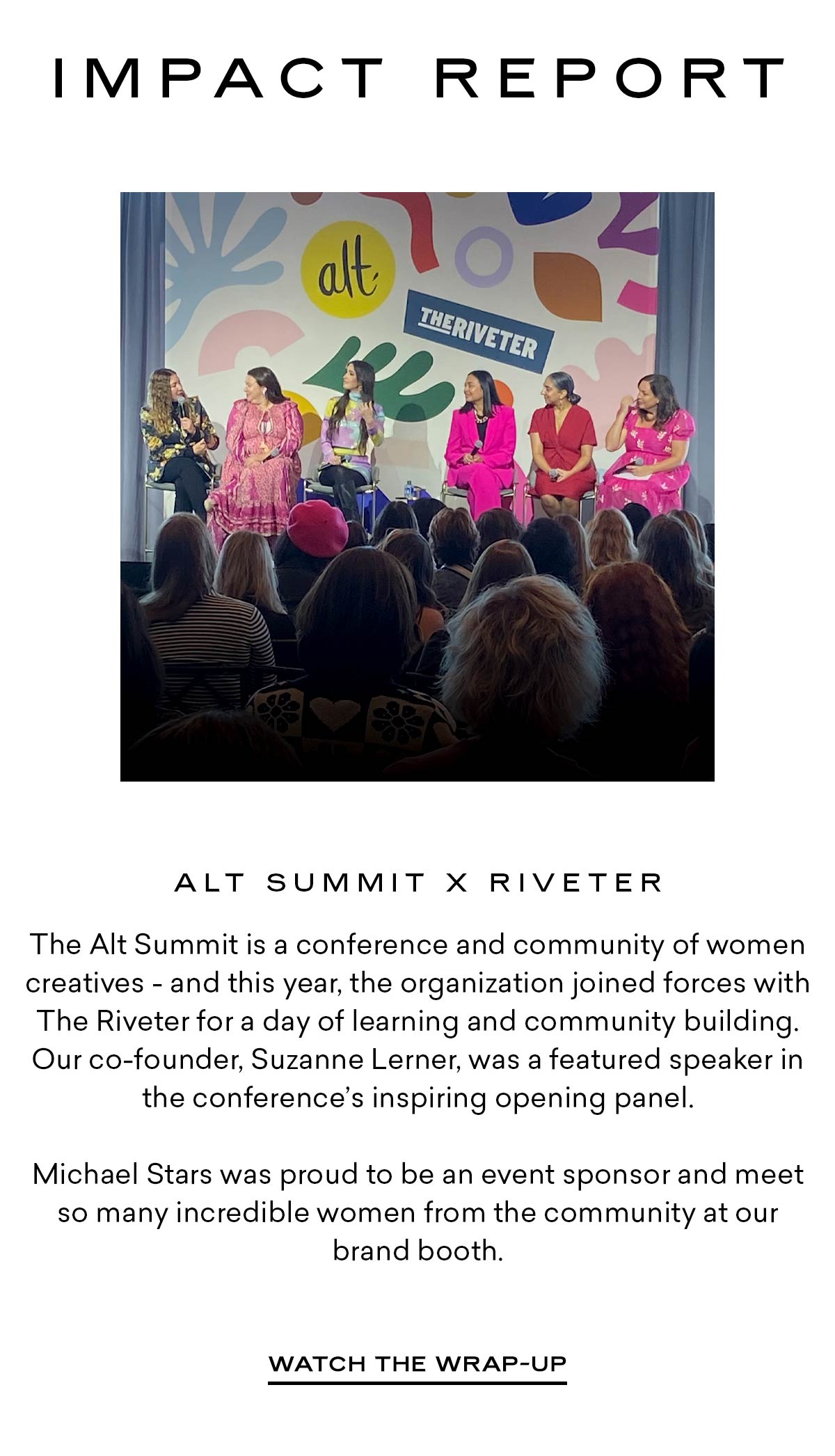 ALT Summit