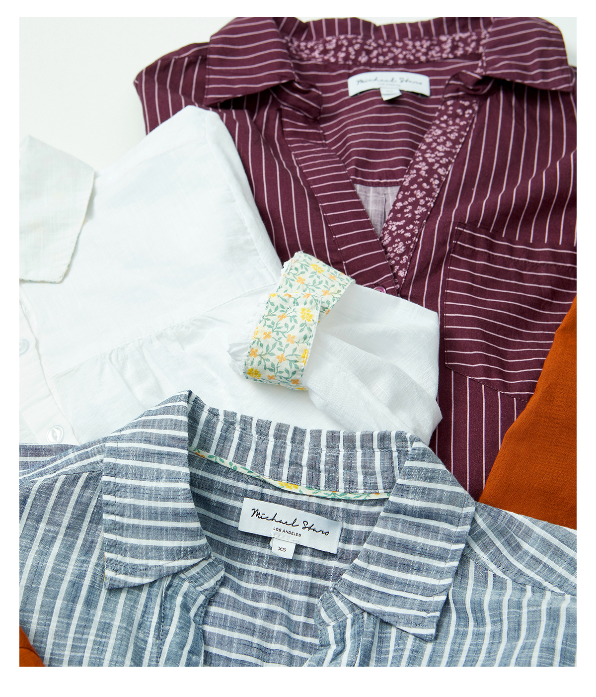 Lightweight Shirting