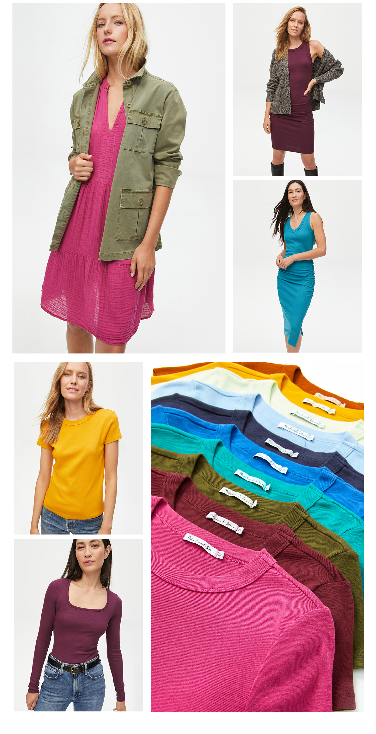 Color Story: Fall