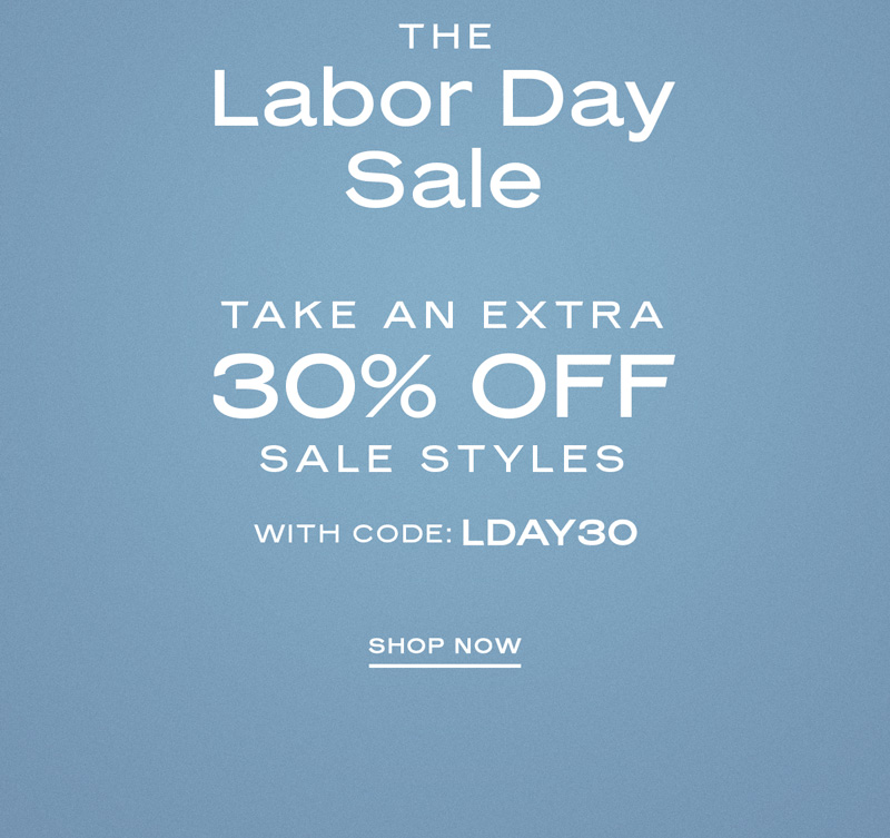 VIPS ONLY | Extra 30% OFF