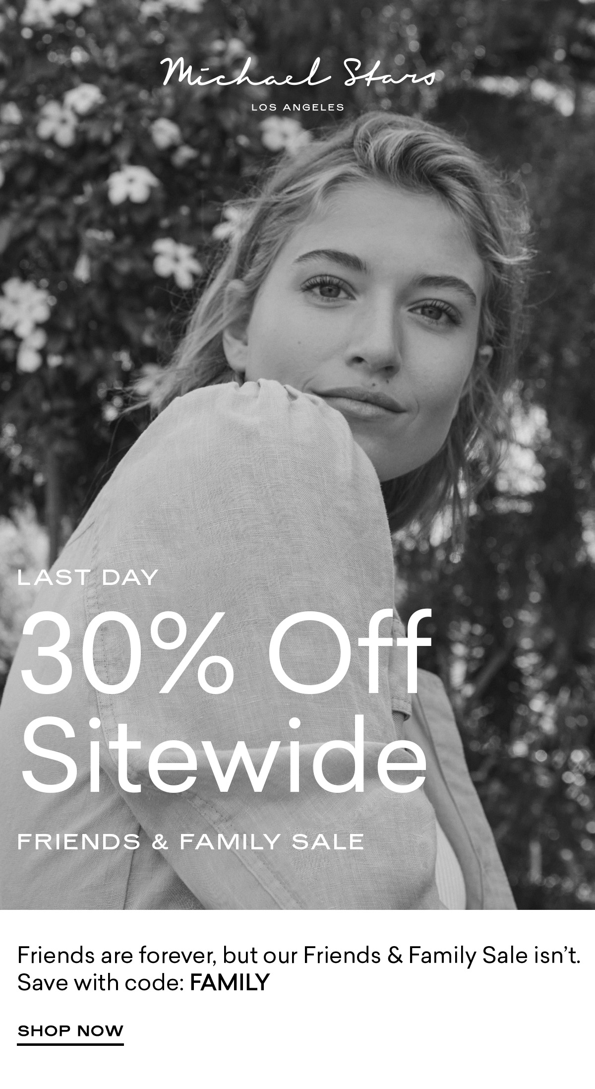 Shop Sale