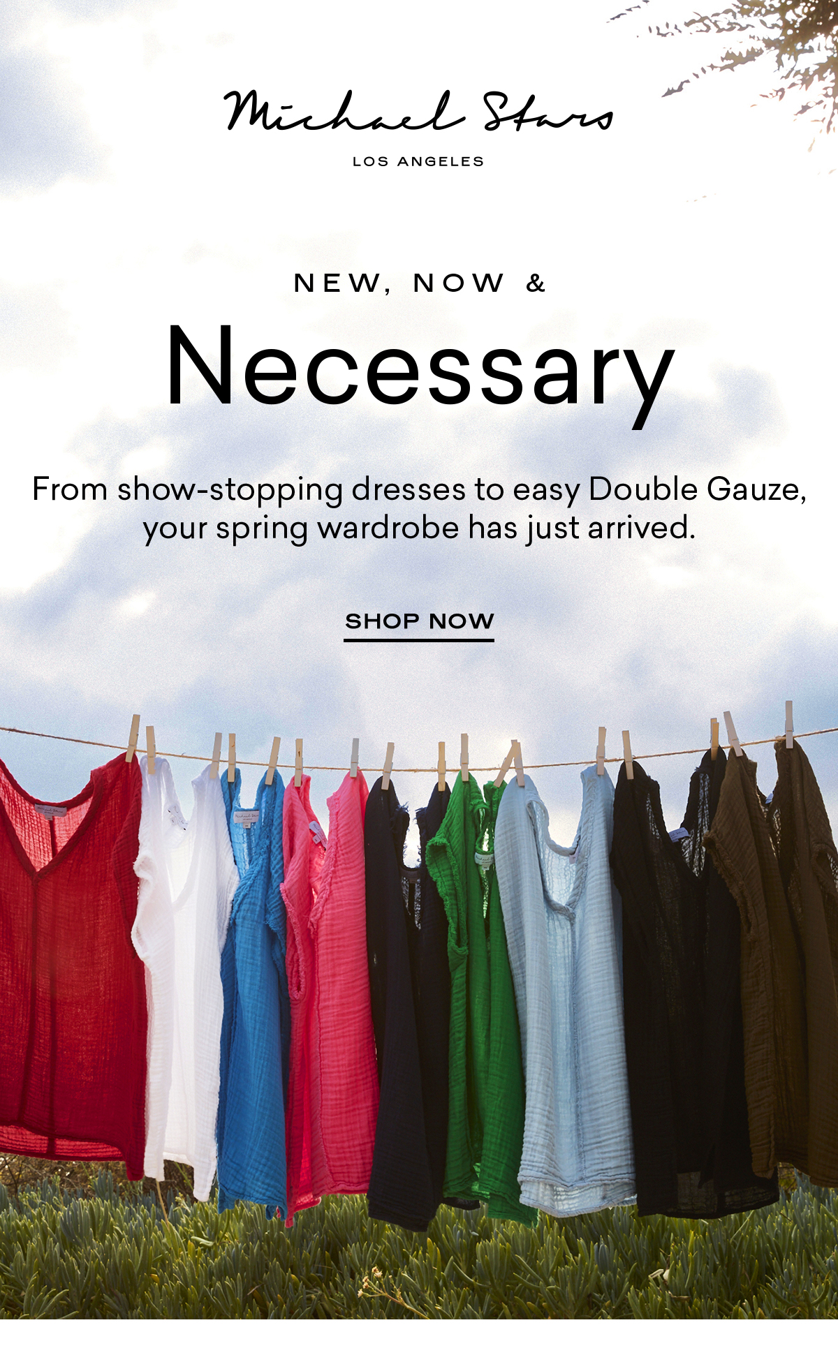 Shop Spring 2