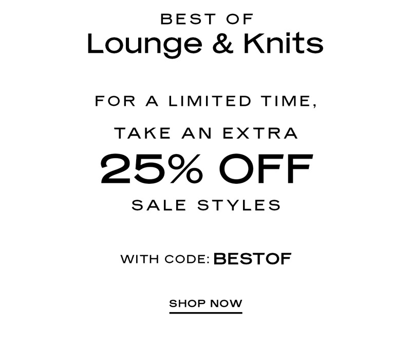 Best of Lounge & Knits