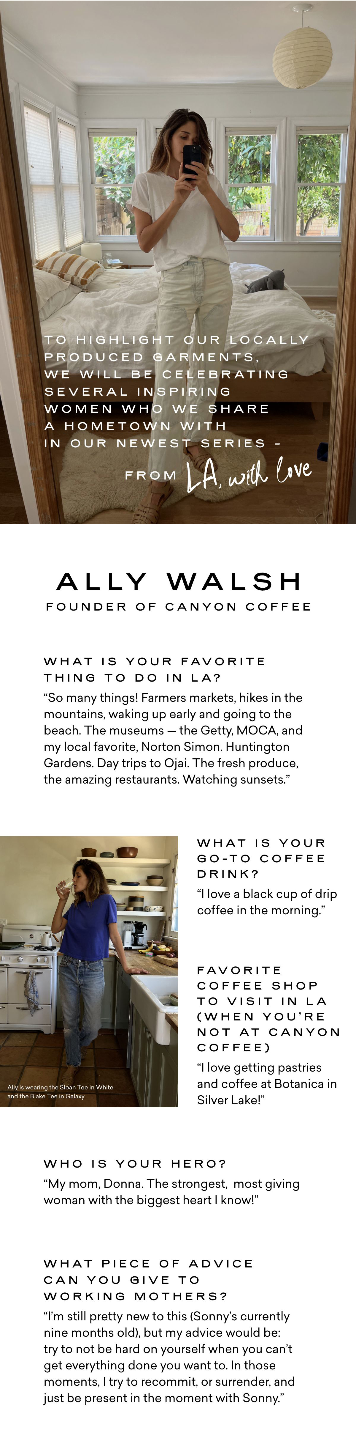 Ally Walsh